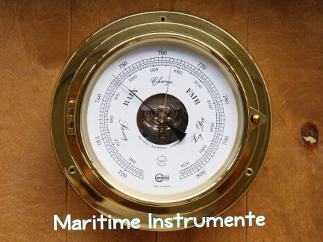 Maritime Instrumente
