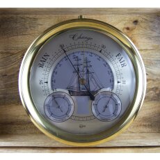 Wetterstation: Barometer Thermometer Hygrometer