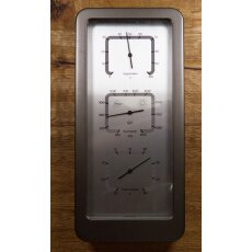 Barigo Wetterstation mit Barometer/Thermometer/Hygrometer